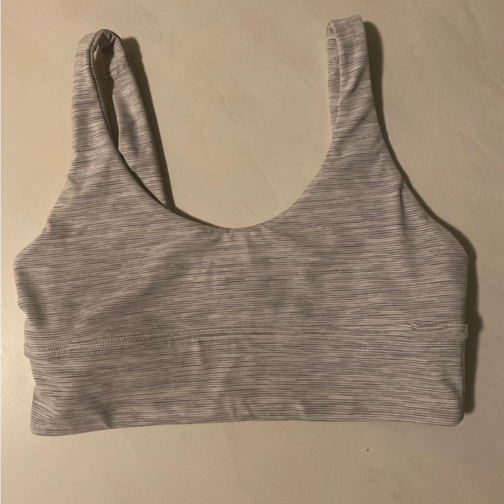 Lululemon sports bra so soft